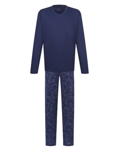 Хлопковая пижама Hanro