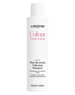 Мягкий освежающий шампунь для придания блеска окрашенным волосам (250ml) La biosthetique