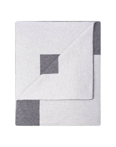 Кашемировый плед Gran sasso