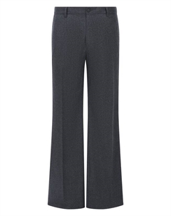 Шерстяные брюки Dolce&gabbana