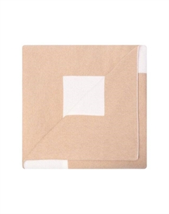 Кашемировый плед Gran sasso