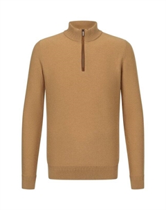 Джемпер из шерсти и кашемира Zilli