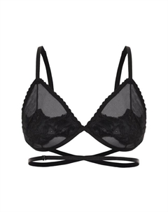 Бюстгальтер с треугольными чашками Daniil antsiferov