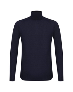 Водолазка из кашемира и шелка Zilli