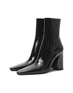 Лакированные ботильоны Rainer 90 Saint laurent