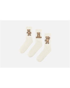 Набор носков Комплект из 3 пар 36-38 мл Mark formelle