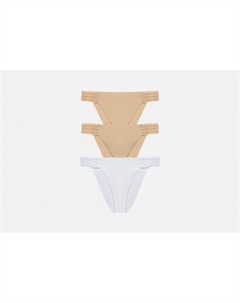 Набор трусов-слипов Бесшовные L мл Mark formelle