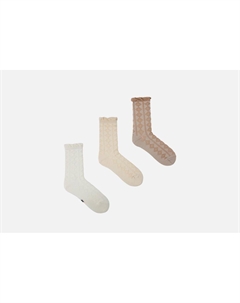 Набор носков Комплект из 3 пар 39-41 мл Mark formelle