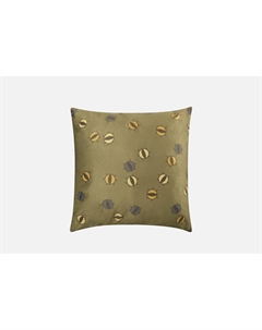 Декоративная наволочка Mistifikatsiya, 40х40 см 1 шт Moroshka