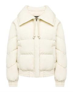 Куртка с объемным воротником Kocca