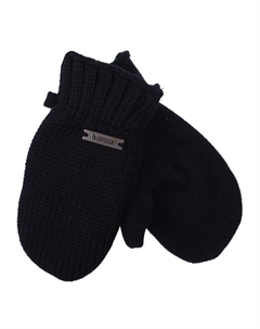 Варежки Il trenino