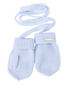 Варежки Il trenino