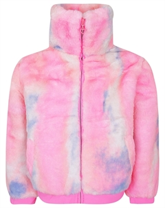 Куртка меховая Billieblush