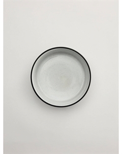 Глубокая тарелка из керамики Sela