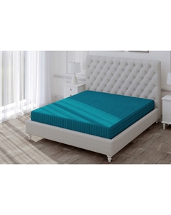 Простыня на резинке Stripe Premium Blumarine Verossa