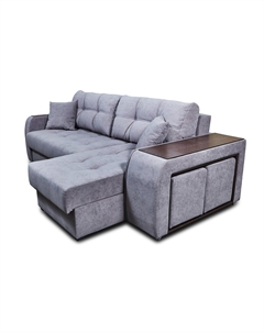 Угловой диван-кровать Трио Hoff