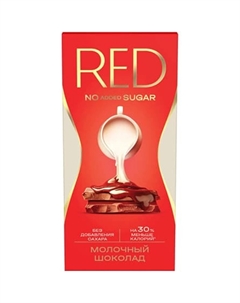 Шоколад молочный delight карамель 70 г Red