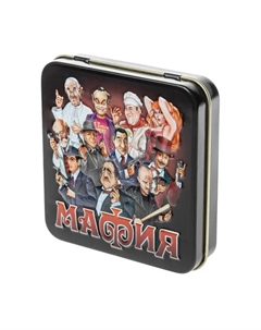 Настольная игра мафия Десятое королевство