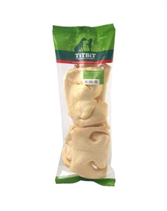 Big лакомство Нос телячий бабочка Биг для собак - 200 г Titbit