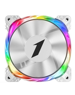 Вентилятор для корпуса FS7R White 120mm, 600-800rpm, 47.65CFM, 32.2dBa, BULK 1stplayer