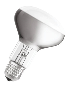Лампа накаливания 4052899182332 CONCENTRA R80 60Вт E27 OSRAM Ledvance