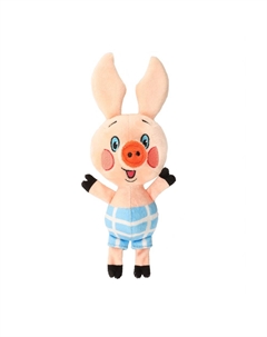 Игрушка для собак Поросёнок, 23х8х8 cм Триол