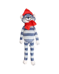 Игрушка для собак Кот Матроскин, 40x12x3 cм Триол