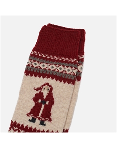 Носки Santa Chup by glen clyde