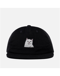 Кепка Lord Nermal Corduroy Strapback Ripndip