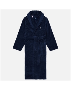 Мужской халат Big Pony Cotton Terry Polo ralph lauren
