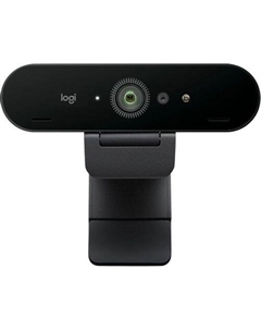 Web-камера Brio, черный Logitech