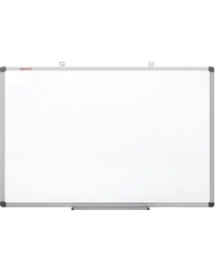 Доска магнитно-маркерная Extra 237557 белый 90x180см Brauberg