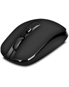 Мышь беспроводная RX-260W, радио, оптическая, USB, 1600dpi, черный Sven