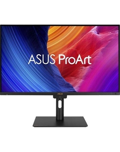 31.5" Монитор ASUS ProArt PA32UCE, 3840x2160, IPS, 2хHDMI, 2хDP, черный Asus