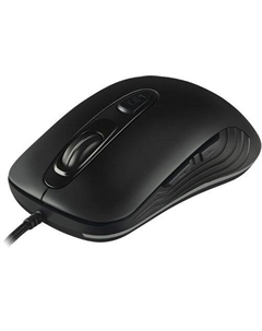 Мышь проводная RX-G820, игровая, оптическая, USB, 4800dpi, черный Sven