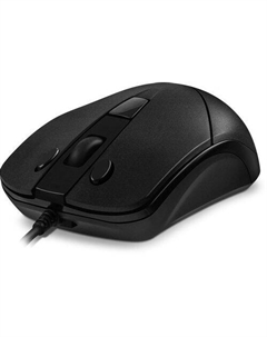 Мышь проводная RX-95, оптическая, USB, 4000dpi, черный Sven