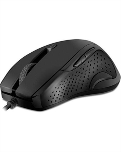 Мышь проводная RX-113, оптическая, USB, 2000dpi, черный Sven