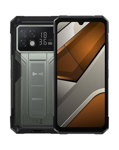 6.72" Смартфон DOOGEE S200 Max 16/512Gb, NFC, IPS, 120Гц, 22000мAч, серый Doogee