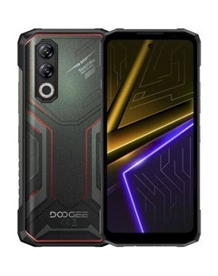 6.6" Смартфон DOOGEE Blade 20 Max 12/1Tb, NFC, IPS, 120Гц, 11800мAч, красный Doogee