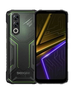 6.6" Смартфон DOOGEE Blade 20 Max 12/1Tb, NFC, IPS, 120Гц, 11800мAч, зеленый Doogee