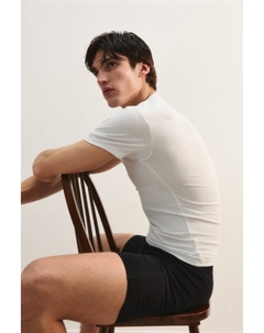 Трусы-боксеры из хлопкового трикотажа Befree