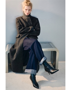 Ботильоны с эластичным верхом Befree