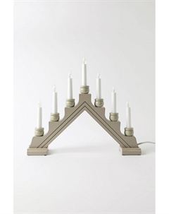Подсвечник LED Ингрид на 7 свечей Lampirida