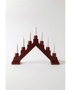 Подсвечник LED Ингрид на 7 свечей Lampirida