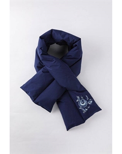 Шарф с вышивкой X Гжель Belucci