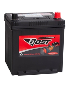 Автомобильный аккумулятор 50 Ач обратная полярность D20L Bost