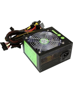Блок питания 550W ATX ATX-550W-P4, 120 мм Delux
