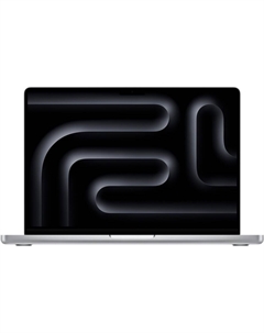 Ноутбук Apple MacBook Pro 14.2" 3024x1964, Apple M3 Pro, 18Gb RAM, 512Gb SSD, MacOS, серебристый (Z1AX0008G)