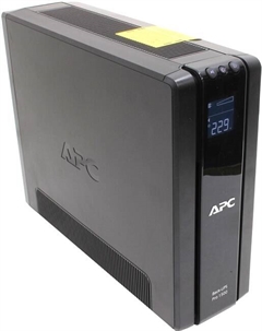 ИБП Back-UPS Pro, 1500 В·А, 865 Вт, IEC, розеток - 8, USB, черный (BR1500GI) A.p.c.