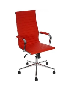 Кресло руководителя 755 красный (00-07107981) Chairman